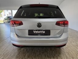
										Volkswagen Passat Variant_1.Hand_Scheckheft_AHK_Garantie full									