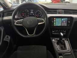 
										Volkswagen Passat Variant_1.Hand_Scheckheft_AHK_Garantie full									