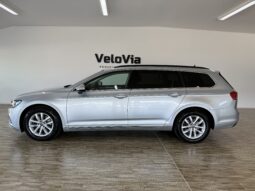 Volkswagen Passat Variant_1.Hand_Scheckheft_AHK_Garantie