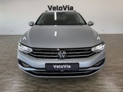 Volkswagen Passat Variant_1.Hand_Scheckheft_AHK_Garantie