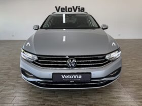Volkswagen Passat Variant_1.Hand_Scheckheft_AHK_Garantie