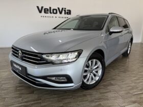 Volkswagen Passat Variant_1.Hand_Scheckheft_AHK_Garantie