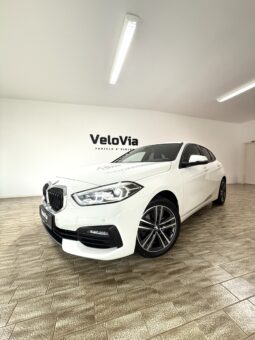 BMW 118 Baureihe 1 Lim. 118 i Advantage