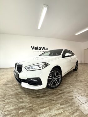 BMW 118 Baureihe 1 Lim. 118 i Advantage