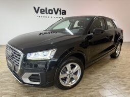 Audi Q2 30 TFSI Sport Garantie_Service Neu