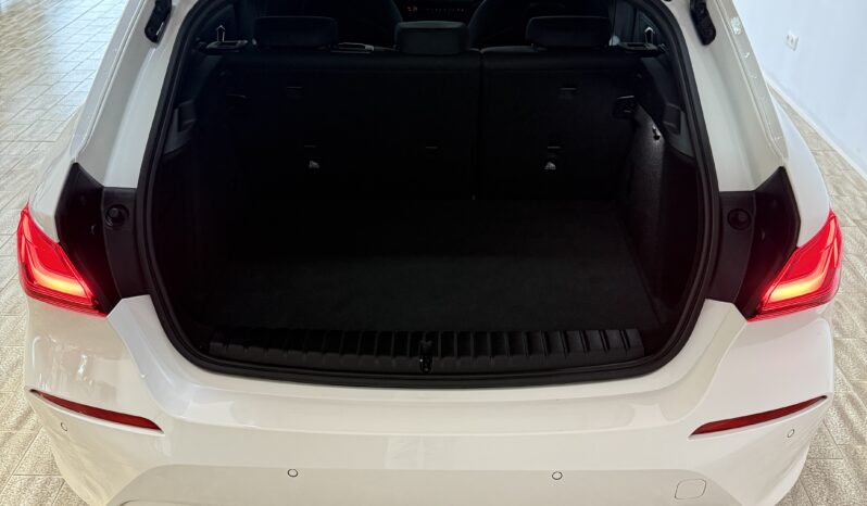 
								BMW 118 Baureihe 1 Lim. 118 i Advantage full									