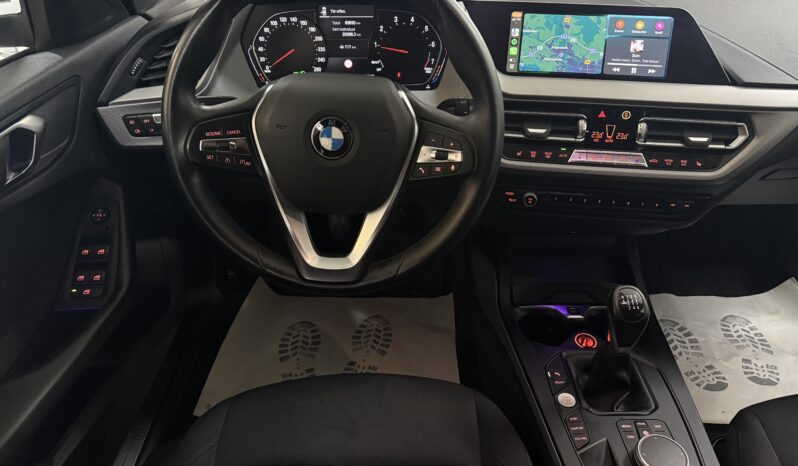 
								BMW 118 Baureihe 1 Lim. 118 i Advantage full									