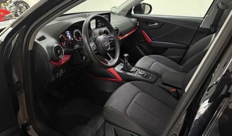 
								Audi Q2 30 TFSI Sport Garantie_Service Neu full									