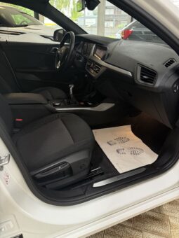 
										BMW 118 Baureihe 1 Lim. 118 i Advantage full									