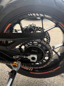 
										KTM 790 Duke_Track Pack Akrapovic_Kz-Halter_Garantie full									