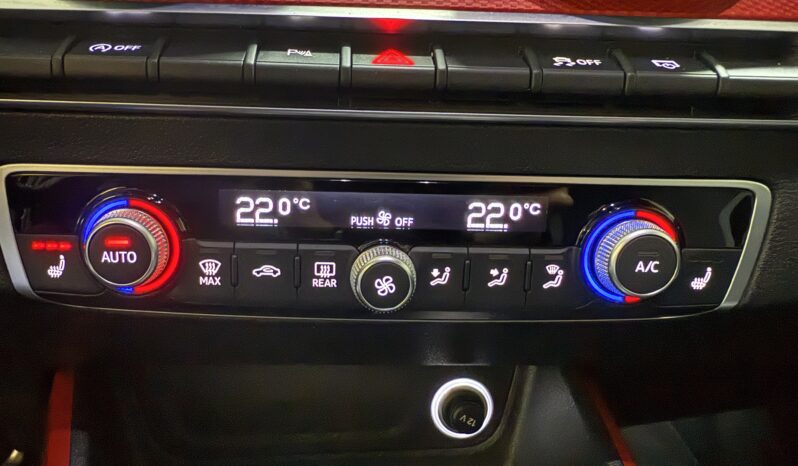 
								Audi Q2 30 TFSI Sport Garantie_Service Neu full									