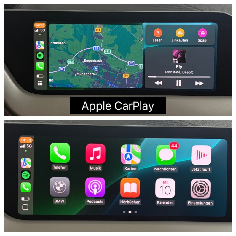 
								BMW 118 Baureihe 1 Lim. 118 i Advantage full									