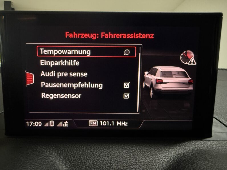 
								Audi Q2 30 TFSI Sport Garantie_Service Neu full									