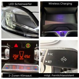 
										BMW 118 Baureihe 1 Lim. 118 i Advantage full									