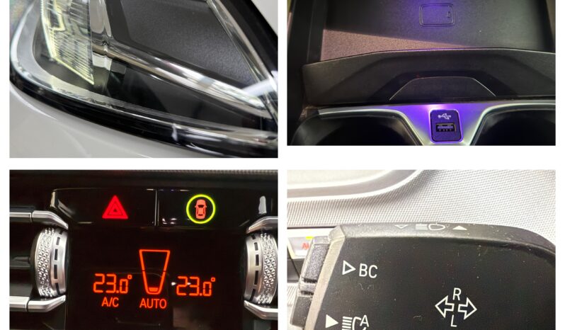 
								BMW 118 Baureihe 1 Lim. 118 i Advantage full									