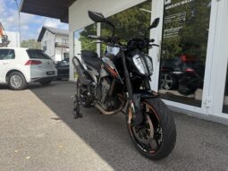 
										KTM 790 Duke_Track Pack Akrapovic_Kz-Halter_Garantie full									