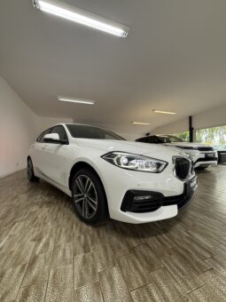 BMW 118 Baureihe 1 Lim. 118 i Advantage