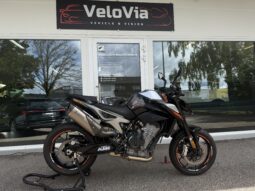 
										KTM 790 Duke_Track Pack Akrapovic_Kz-Halter_Garantie full									