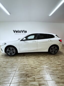 BMW 118 Baureihe 1 Lim. 118 i Advantage