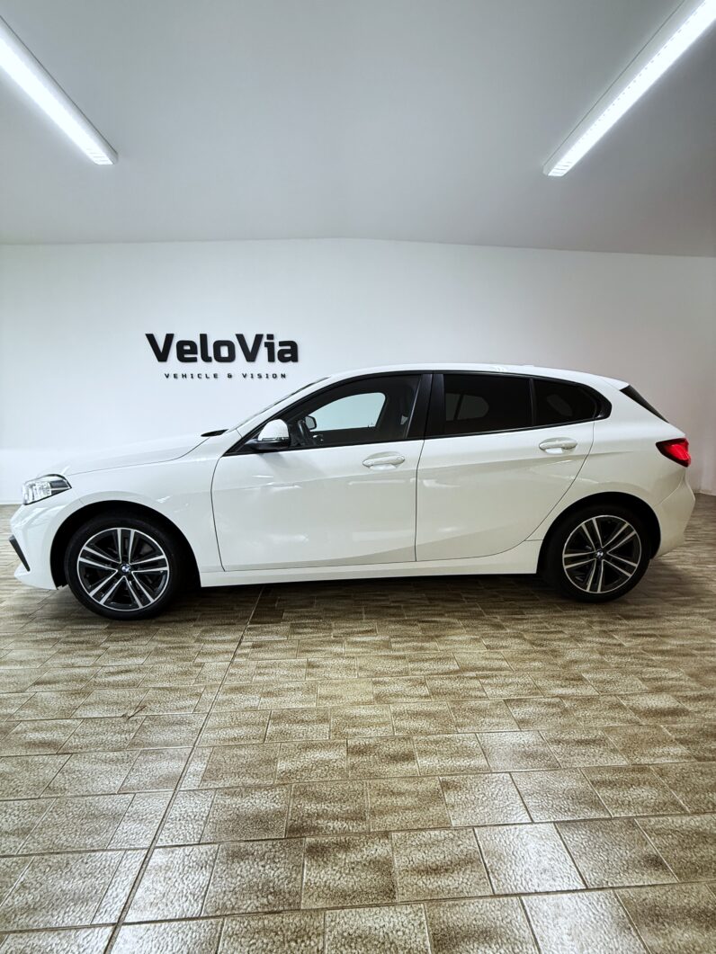 
								BMW 118 Baureihe 1 Lim. 118 i Advantage full									