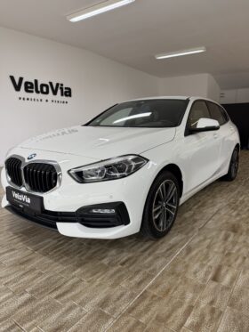 BMW 118 Baureihe 1 Lim. 118 i Advantage