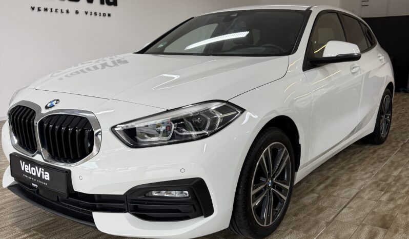 
								BMW 118 Baureihe 1 Lim. 118 i Advantage full									