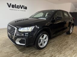 Audi Q2 30 TFSI Sport Garantie_Service Neu
