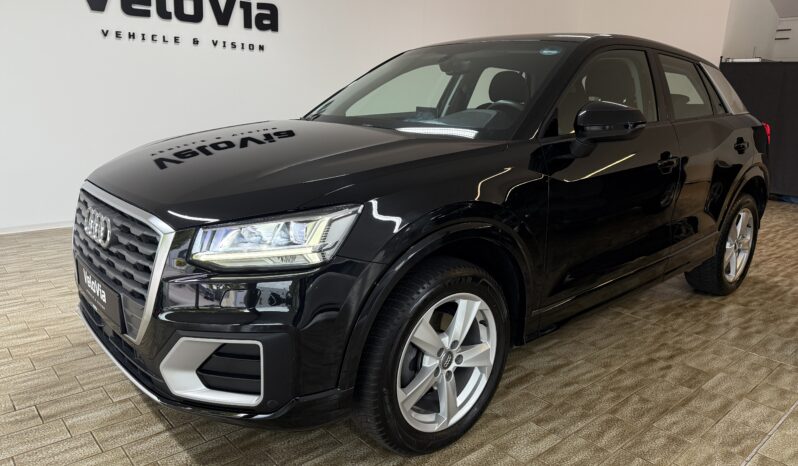 
								Audi Q2 30 TFSI Sport Garantie_Service Neu full									