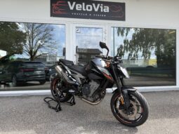 KTM 790 Duke_Track Pack Akrapovic_Kz-Halter_Garantie