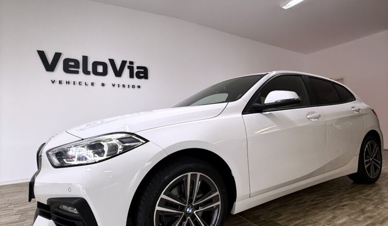 
								BMW 118 Baureihe 1 Lim. 118 i Advantage full									