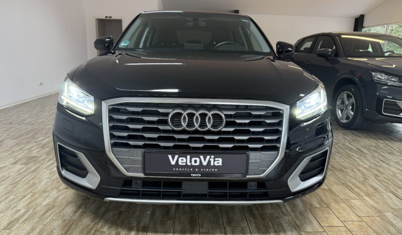 
								Audi Q2 30 TFSI Sport Garantie_Service Neu full									