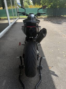KTM 790 Duke_Track Pack Akrapovic_Kz-Halter_Garantie