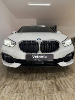 BMW 118 Baureihe 1 Lim. 118 i Advantage