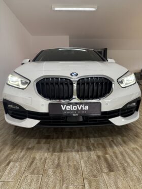 BMW 118 Baureihe 1 Lim. 118 i Advantage