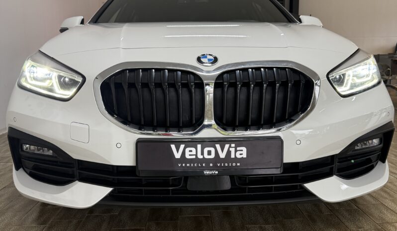 
								BMW 118 Baureihe 1 Lim. 118 i Advantage full									