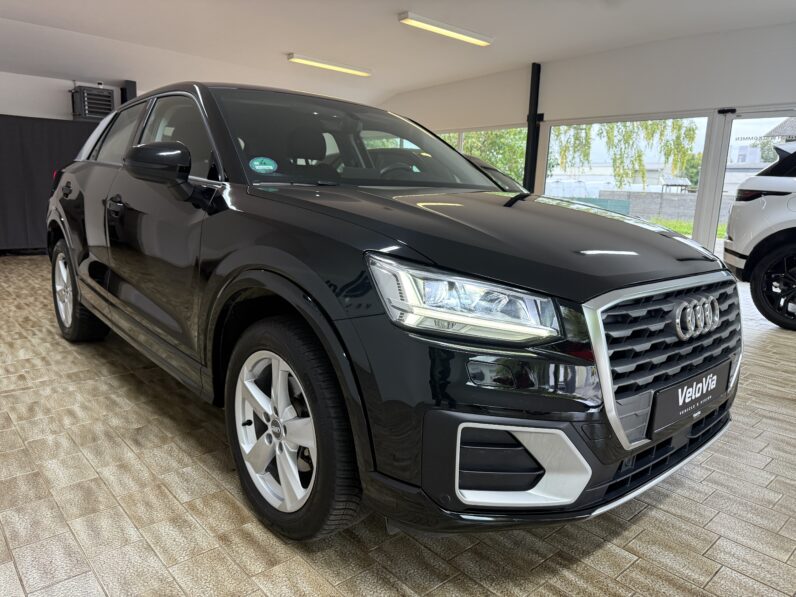 
								Audi Q2 30 TFSI Sport Garantie_Service Neu full									