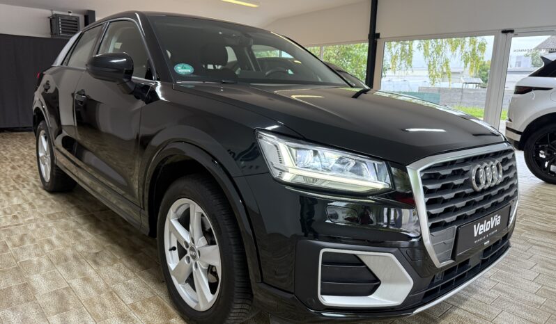 
								Audi Q2 30 TFSI Sport Garantie_Service Neu full									