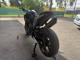 KTM 790 Duke_Track Pack Akrapovic_Kz-Halter_Garantie