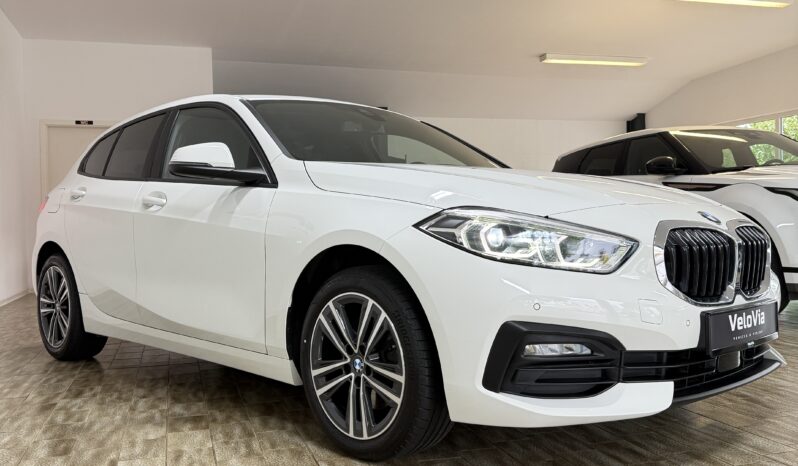 
								BMW 118 Baureihe 1 Lim. 118 i Advantage full									