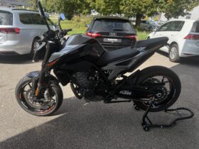 KTM 790 Duke_Track Pack Akrapovic_Kz-Halter_Garantie