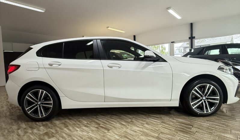 
								BMW 118 Baureihe 1 Lim. 118 i Advantage full									