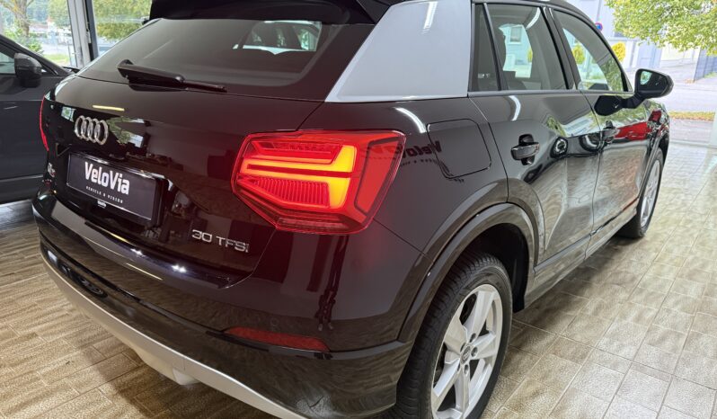 
								Audi Q2 30 TFSI Sport Garantie_Service Neu full									