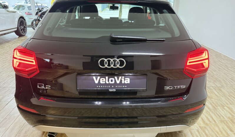 
								Audi Q2 30 TFSI Sport Garantie_Service Neu full									