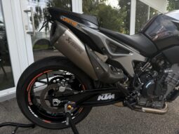 
										KTM 790 Duke_Track Pack Akrapovic_Kz-Halter_Garantie full									