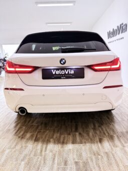 
										BMW 118 Baureihe 1 Lim. 118 i Advantage full									