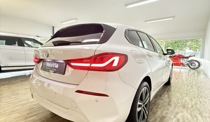 
								BMW 118 Baureihe 1 Lim. 118 i Advantage full									