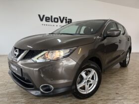 Nissan Qashqai Acenta 4x4_1.Hand/AHK/Navi/Kamera/SZH