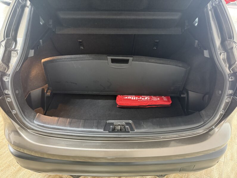 
								Nissan Qashqai Acenta 4x4_1.Hand/AHK/Navi/Kamera/SZH full									