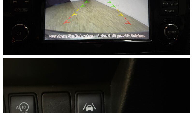 
								Nissan Qashqai Acenta 4x4_1.Hand/AHK/Navi/Kamera/SZH full									