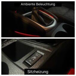 
										Nissan Qashqai Acenta 4x4_1.Hand/AHK/Navi/Kamera/SZH full									